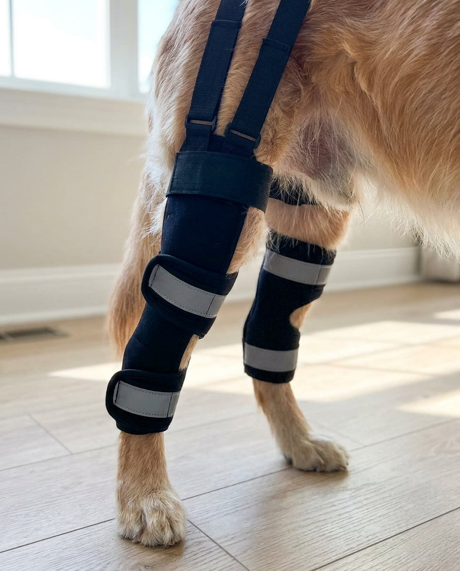 GrandPaw Leg & Joint Brace
