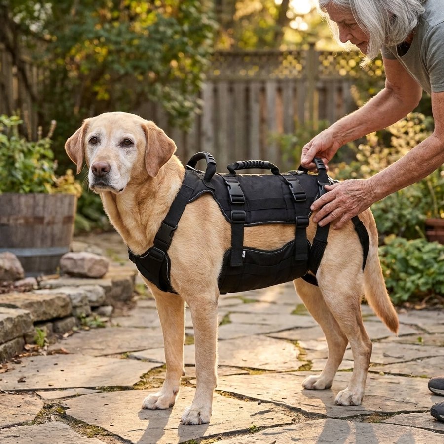 Full-Support Harness